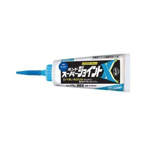 ボンド(コニシ) スーパージョイントX 壁装用コーキング剤 内装用