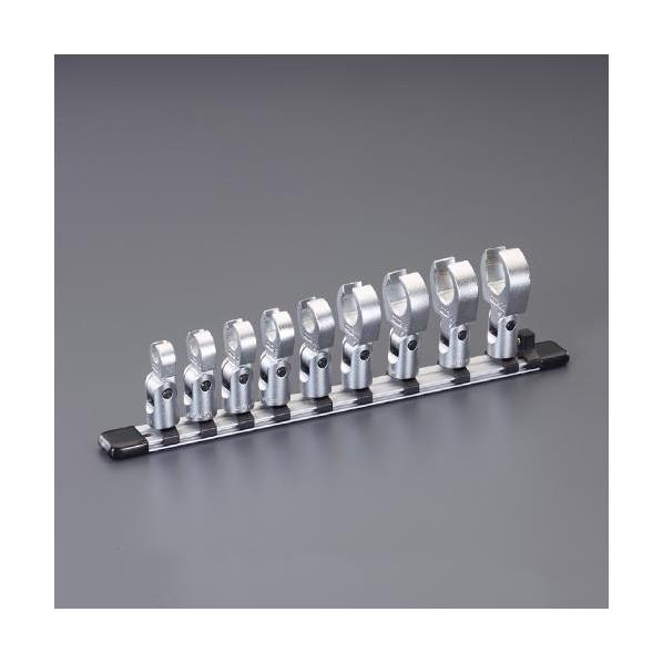 エスコ クロウフットレンチセット 3/8sq EA618JS