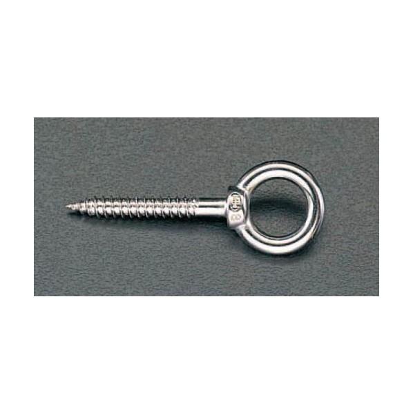 エスコ 19.5mm径ロングアイスクリュー EA638BL-14