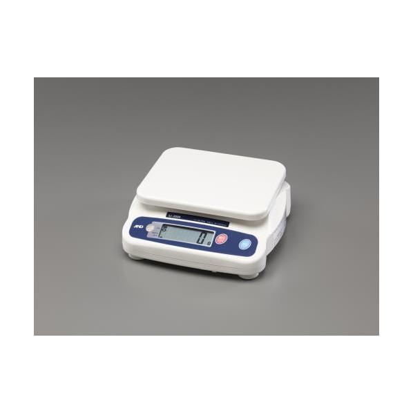 エスコ 5g-5000gデジタルはかり EA715CF-5 1