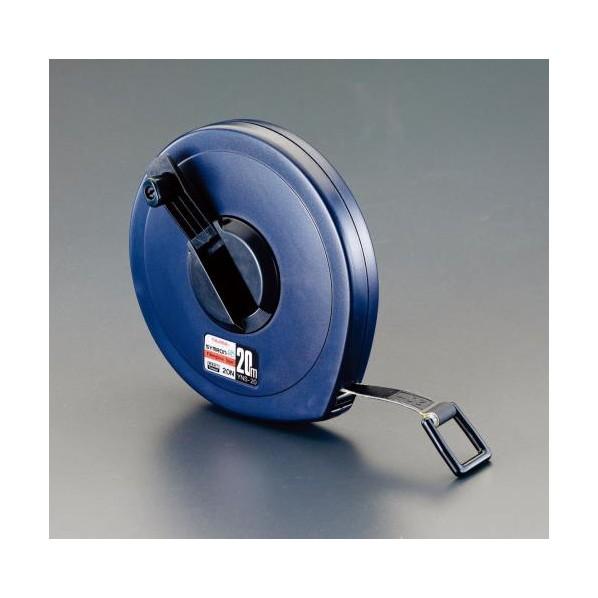 エスコ [ファイバーグラステープ]巻尺 13mm×10m EA720JS-10 1