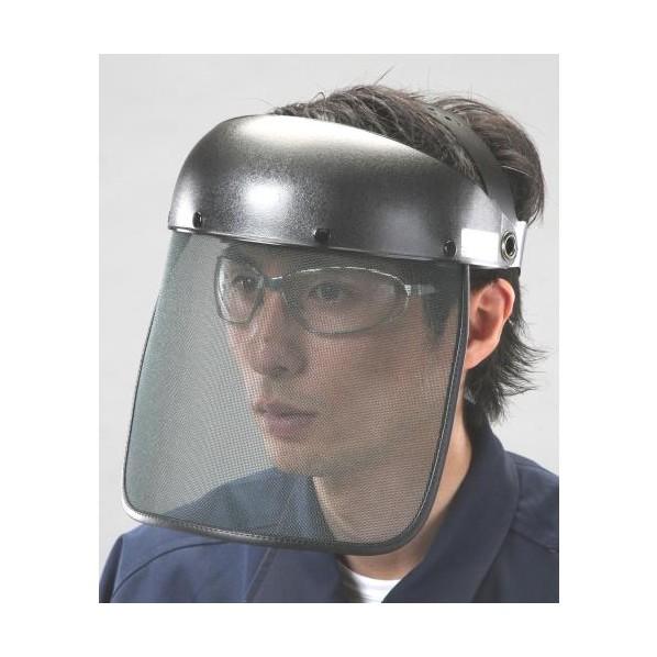 エスコ [ステンレス製網]防災面 EA800PB