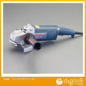 エスコ ディスクグラインダー 180mm EA809DW｜diy-tool