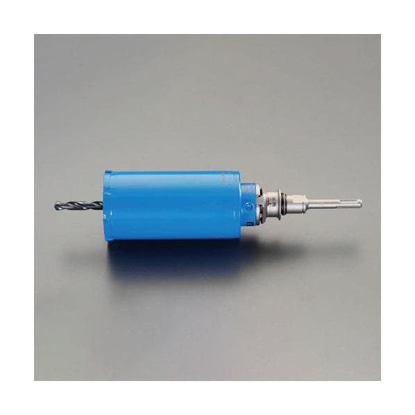 エスコ 25mm[ガルバリウム鋼板用]コアドリル[SDSシャンク] EA820DB-25