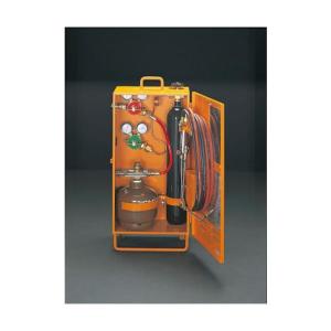 BPAC-SN 溶接溶断機(ネジ式) ブルーパックS BBK 文化貿易工業 直送品