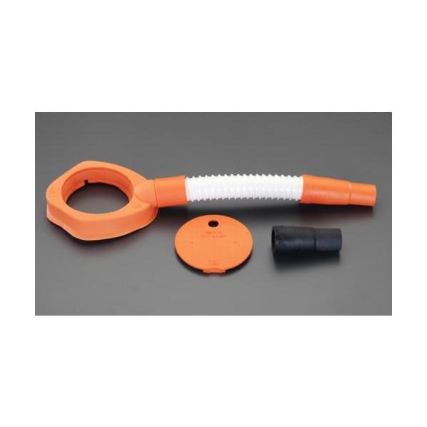 エスコ 80mm以下集塵パッド EA899-2A