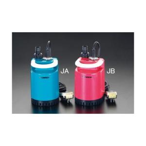 エスコ AC100V/50W/15mm水中ポンプ EA345JA