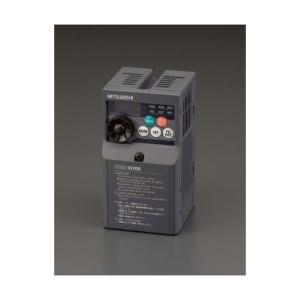 エスコ 200V/3.7kwインバーター EA940MX-37