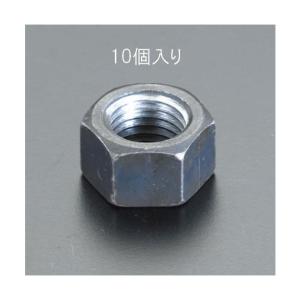 エスコ M10[一種]六角ナット[10個] EA949GG-110