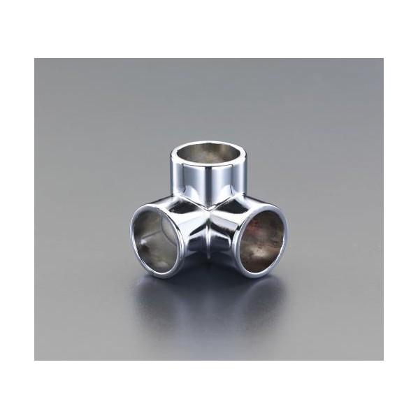 エスコ 19mmパイプジョイント三方エルボ EA951EV-31