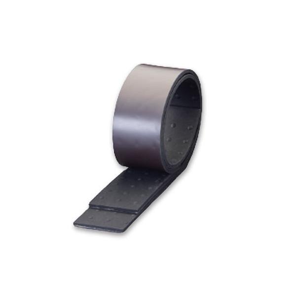 エスコ 100x1000mm[フォークリフト用]保護ラバー EA981ZA-2