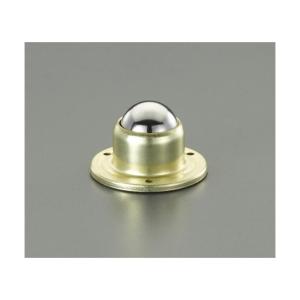 エスコ 17 5 37x23mmボールキャスター Ea986s 21 0 E22 Diy Factory Online Shop 通販 Yahoo ショッピング