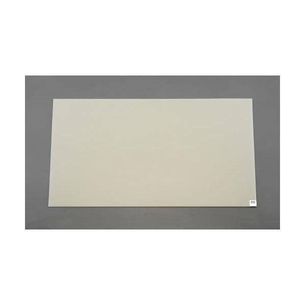 エスコ 600x1200mm[帯電防止]強粘着マットシート(透明) EA997RE-14