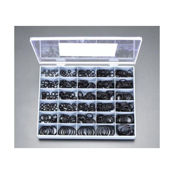 エスコ オーリングセット EA423RB