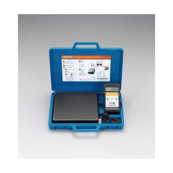 エスコ 高性能冷媒充填はかり EA113XF-6