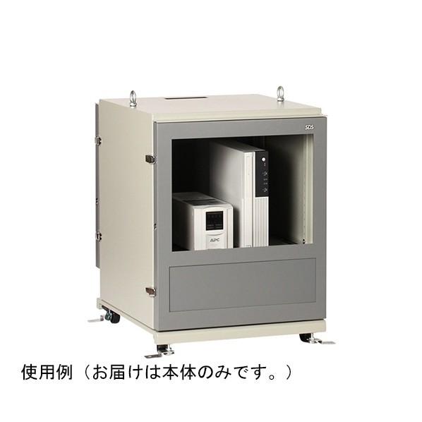 エス・ディ・エス まもる君　HardwareBox　M　ブランクタイプ  PH-108B 1台