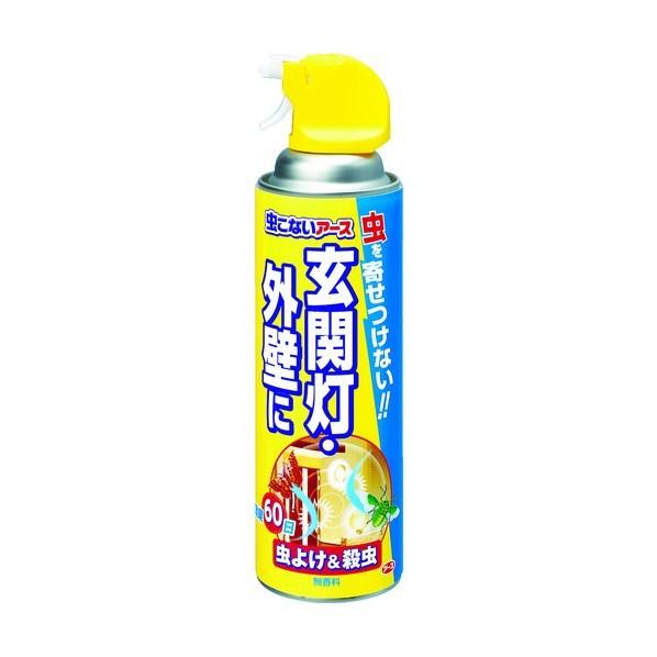 アース アース　虫こないアース玄関灯・外壁に４５０ｍｌ 66 x 66 x 230 mm 25691...