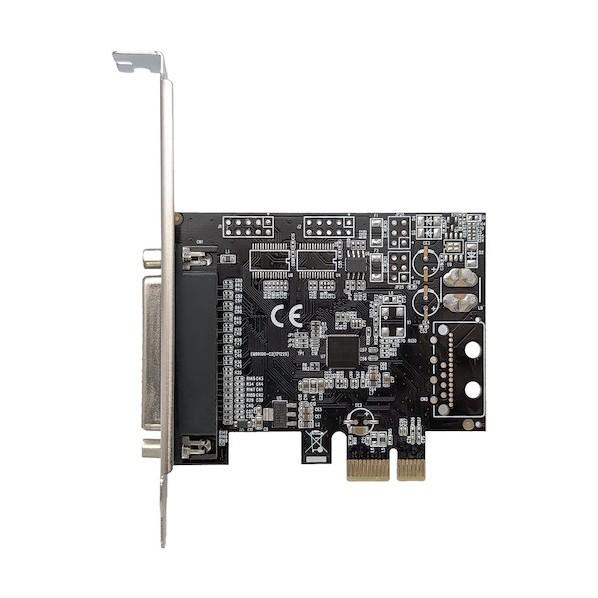 エアリア PCI Express接続IEEE1284プリンタポート増設ボード SD-PE99-1PL...