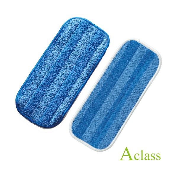 E.OCT デュオテックス クライメートスマート プレミアムモップ 30CM ブルー&amp;ホワイト 交換...