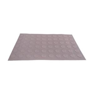エクシール ピットクッションクリアφ12.0高さ2.060個入り 100 x 100 x 5 mm PC-12 60個