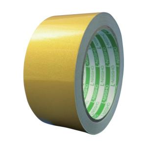 日東エルマテリアル 再帰反射テープ４５ｍｍｘ１０ｍ黄