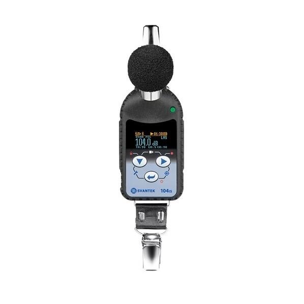英弘精機 防爆対応騒音ばくろ計 SV 104BIS SV 104BIS