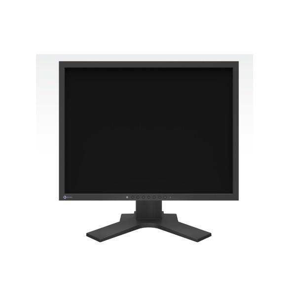 EIZO 液晶ディスプレイ DVI、D-Sub、DisplayPort ブラック 21.3型 (54...