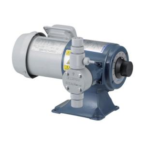 エレポン化工機 ダイヤフラムポンプ 三相200V 750W 屋外 接続口径40Aフランジ CR-10AN-4PS-FJ/FJ-2TO