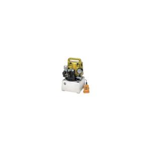 エナパック 単相100V小型電動油圧ポンプ PE1700-VM4J