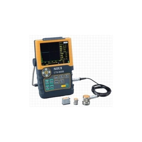エフティーエス 超音波探傷器 (H)240mm × (W)152mm × (D)52mm CTS-9...