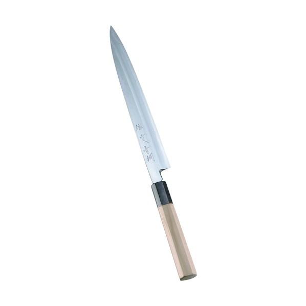 遠藤商事 SA佐文 青鋼 柳刃 24cm ASB44024