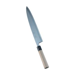 【在庫セール】遠藤商事 業務用 雪藤 身卸 24cm 中霞玉白鋼 日本製 AYK Amazon｜遠藤商事 業務用 雪藤 身卸 24cm 中霞玉白鋼 日本製