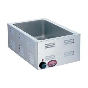 遠藤商事 業務用サービス機器 TKG ステン湯煎式フードウォーマー