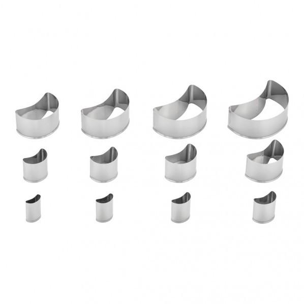 TKG SA18−0パテ抜セット 三日月 BPT57