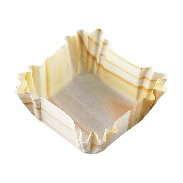 遠藤商事 ヒロカ産業 松経木ケース 四角 XKY2203