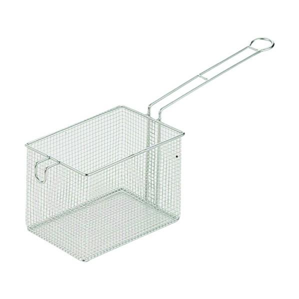 遠藤商事 SA18-8フライドポテトバスケット AHL80