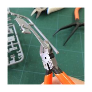 フジ矢 ミニテックプラスチックニッパ(バネ付)...の詳細画像5