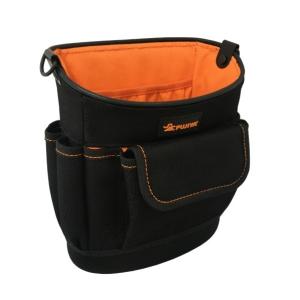 フジ矢 フジ矢 布製電工バッグ 薄型タイプ 220 x 190 x 110 mm WB-32 1個
