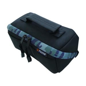 フジ矢 フジ矢 布製工具ケース 迷彩グレー Mサイズ 270×110×110MM