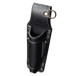 フジ矢 ペン型電動ドライバーホルダー(黒金) AH-21BG 1個