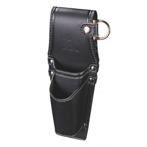 KUROKIN 腰道具セット 腰袋2段(黒金) PS-22BG-SET Lサイズ フジ矢