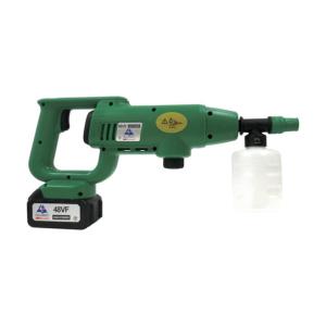 HiKOKI（ハイコーキ） 18V コードレス高圧洗浄機 AW18DBL(NN) 本体のみ