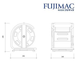 マッハ 常圧用C型エアドラム(スーパースムージ...の詳細画像2
