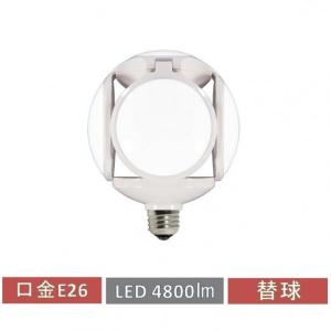 ALBA LED OPENランプ クリップランプ 替球 LED-40FL 1個【2406DFD_5】｜DIY FACTORY ONLINE SHOP