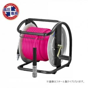 精和産業 洗浄ホースドラム本体のみ HD60(3/8） 221840 : PAINT WEB