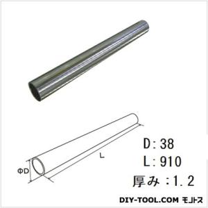 フジテック ステンレス巻パイプ ヘアライン Φ38x910 30416 パイプ