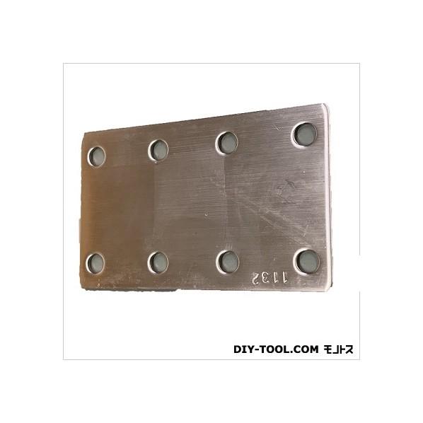 フジテック フラット金具53x90ステンレス2311 53451 5個