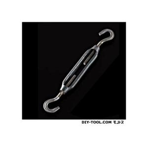 AIOULE 鉄ターンバックル) ネジ径:W3/8 KTB-F9 1個