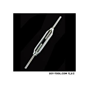 AIOULE 鉄ターンバックル ネジ径:W1/2 KTB-S12 1個