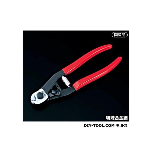AIOULE ワイヤロープカッター165mm 全長:167mm WC-165 1個